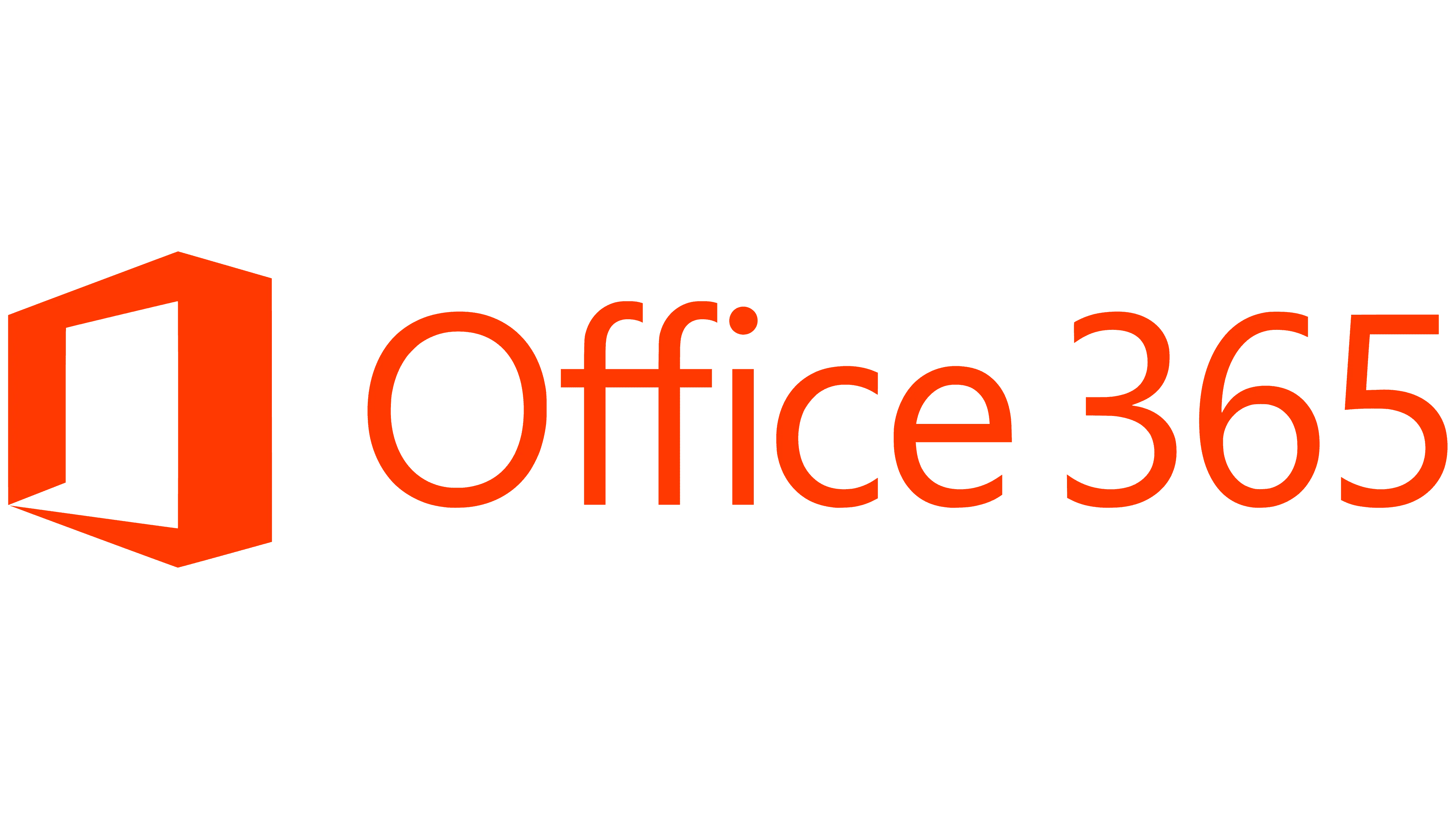 Orangenes Logo mit einem stilisierten Fenster-Symbol, das an das Microsoft-Design angelehnt ist.