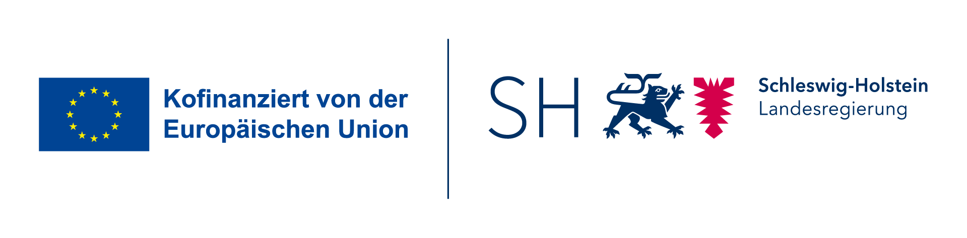 Kofinanziert von der Europäische Union | Schleswig-Holstein Landesregierung